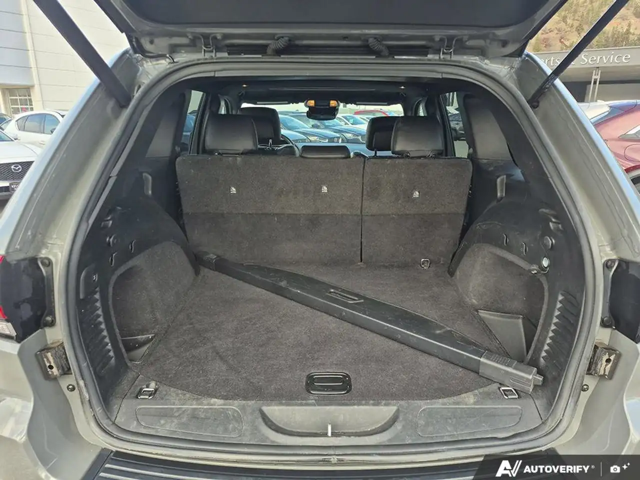 Jeep Grand Cherokee fotografie Jeep Grand Cherokee