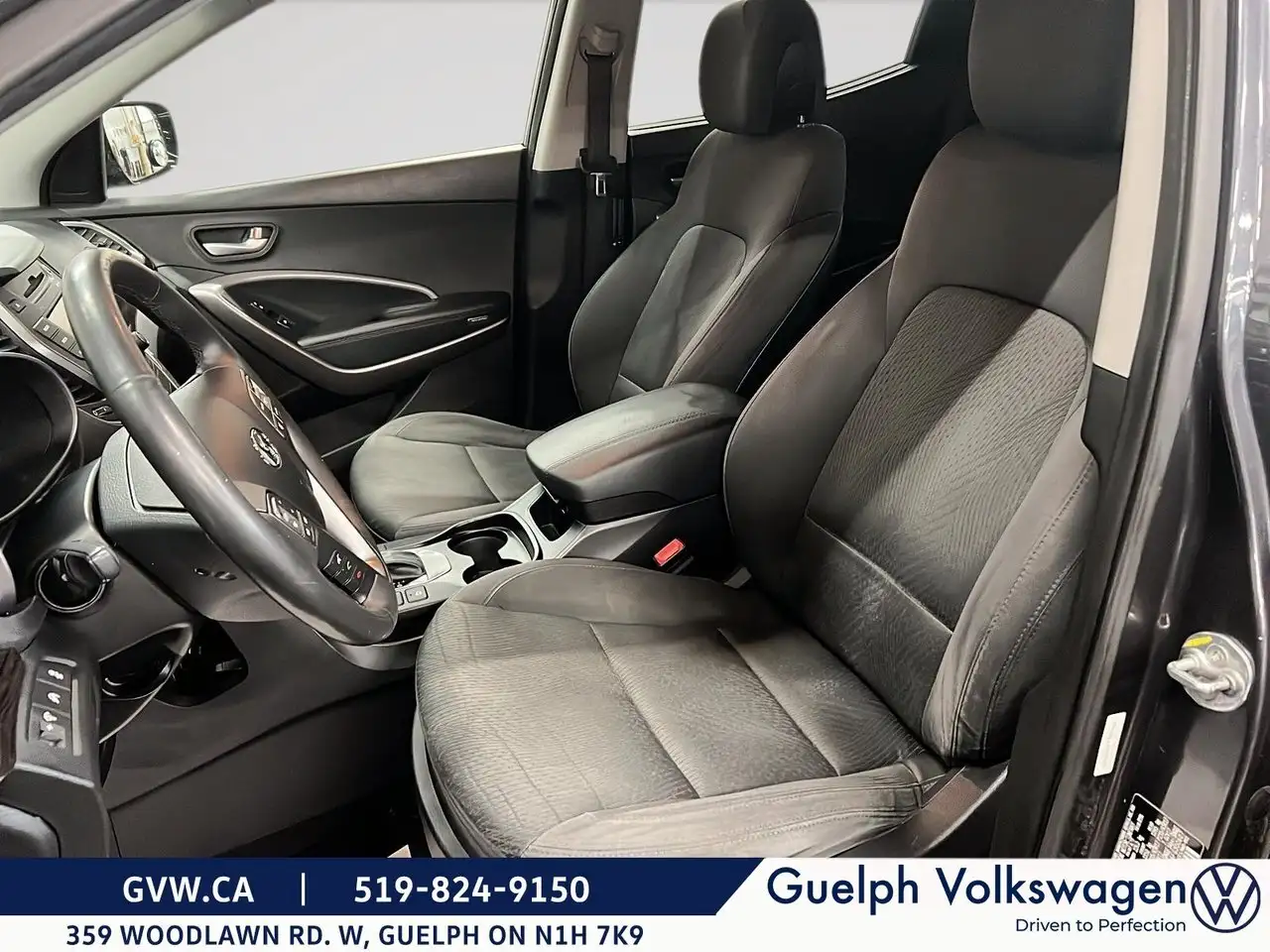 Hyundai SANTA FE снимка Hyundai SANTA FE
