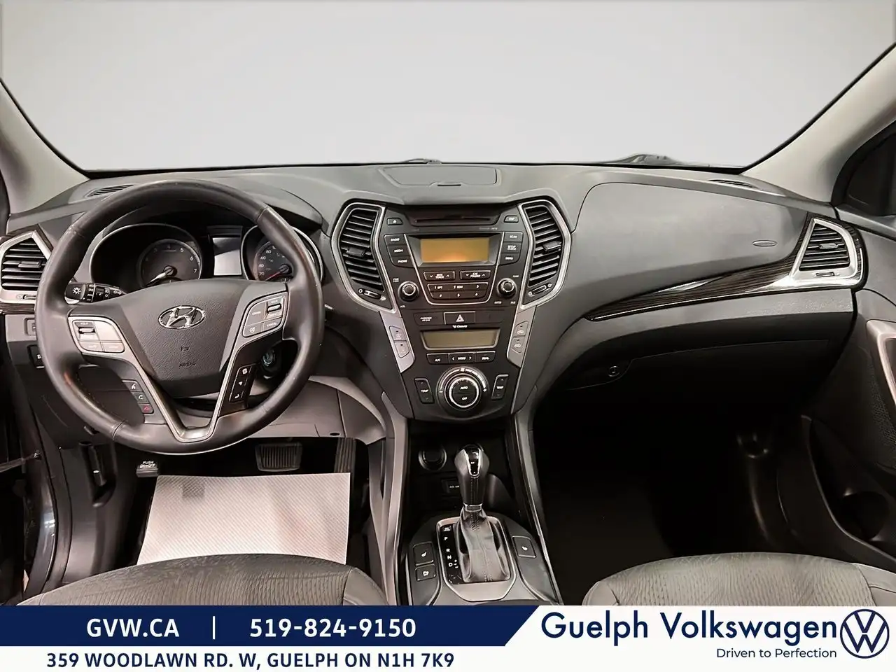 Hyundai SANTA FE снимка Hyundai SANTA FE