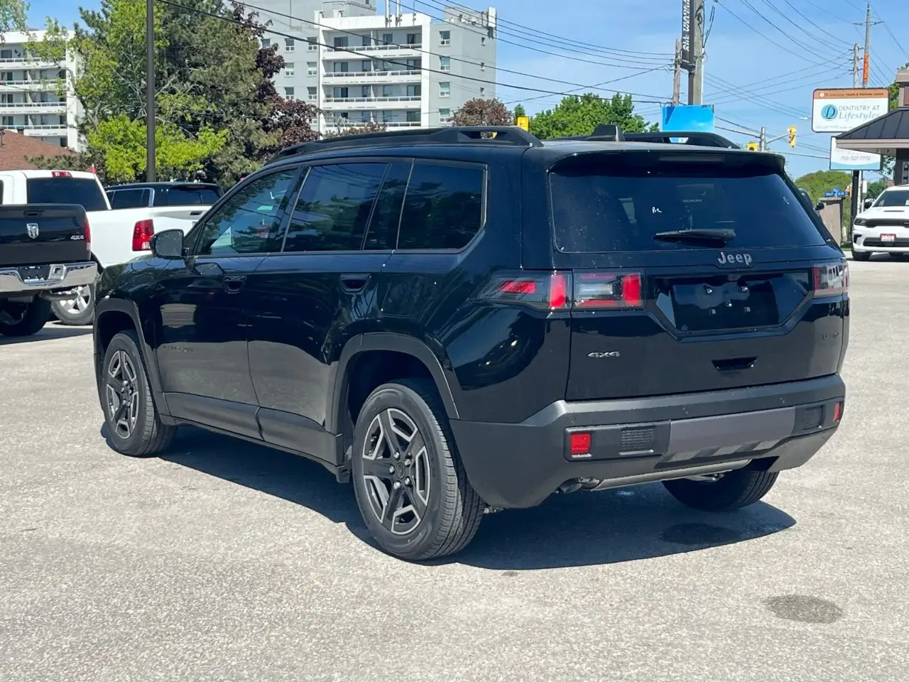Jeep Cherokee fotografie Jeep Cherokee