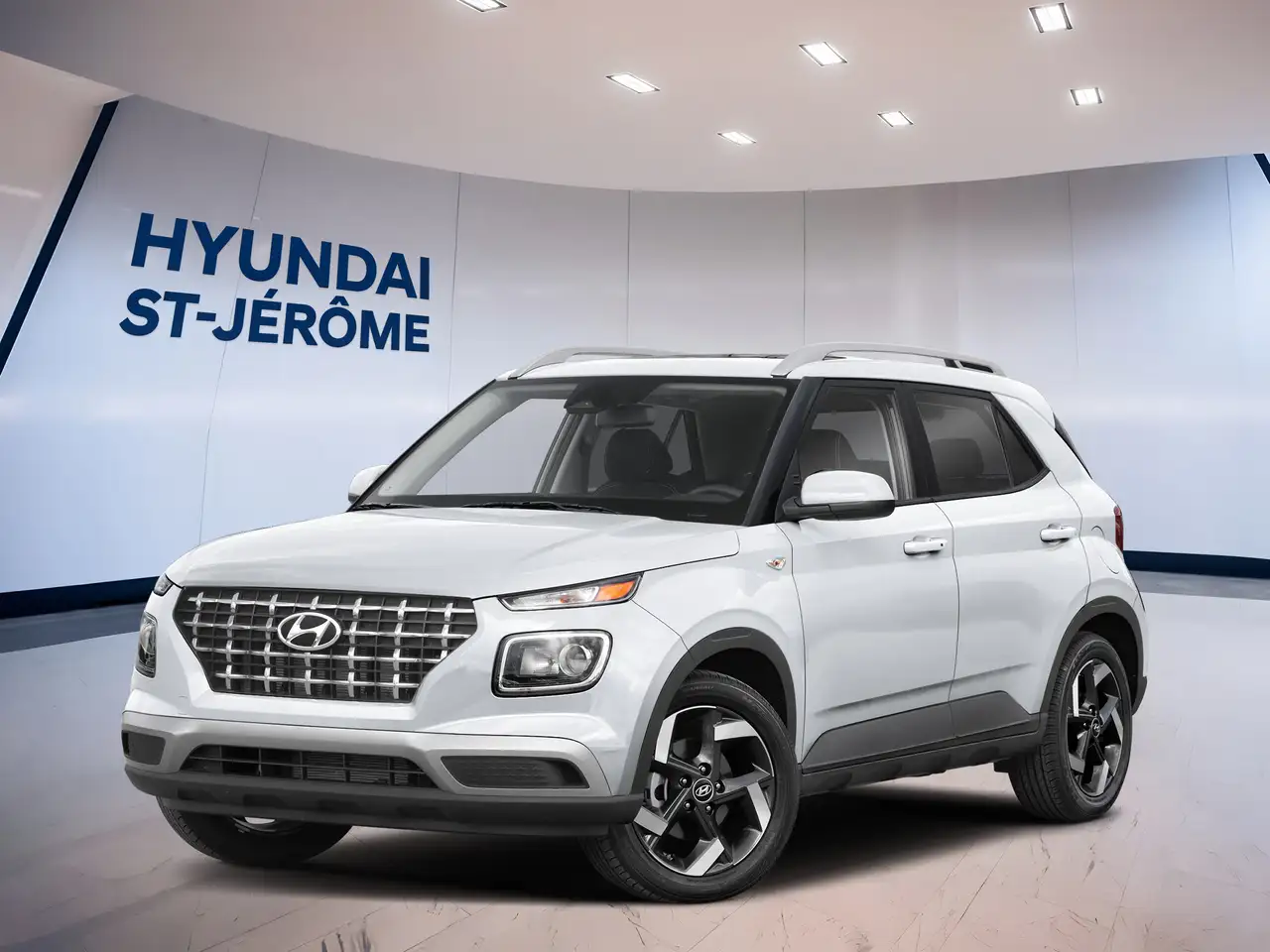 2026 Hyundai Venue