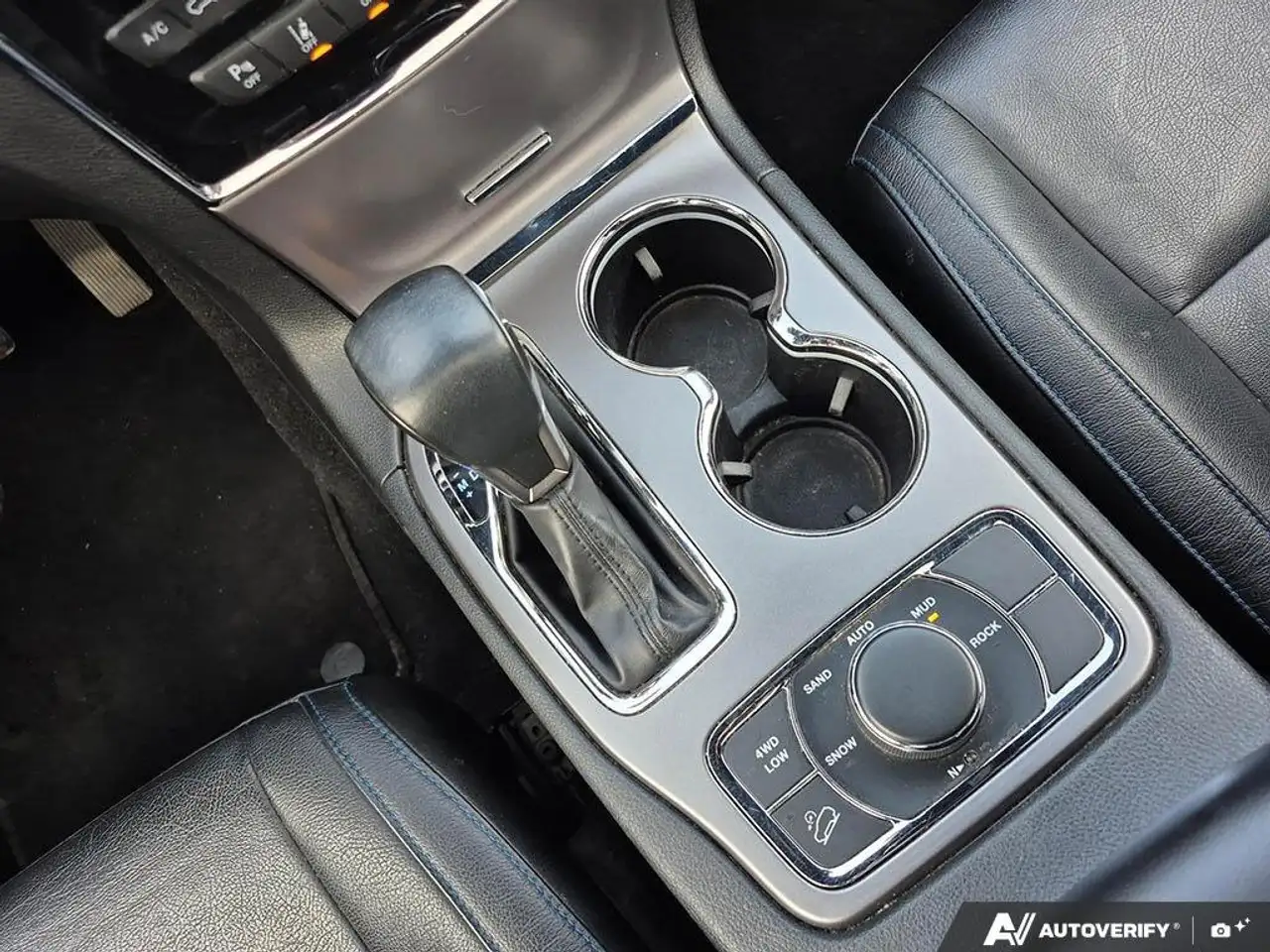 Jeep Grand Cherokee fotografie Jeep Grand Cherokee