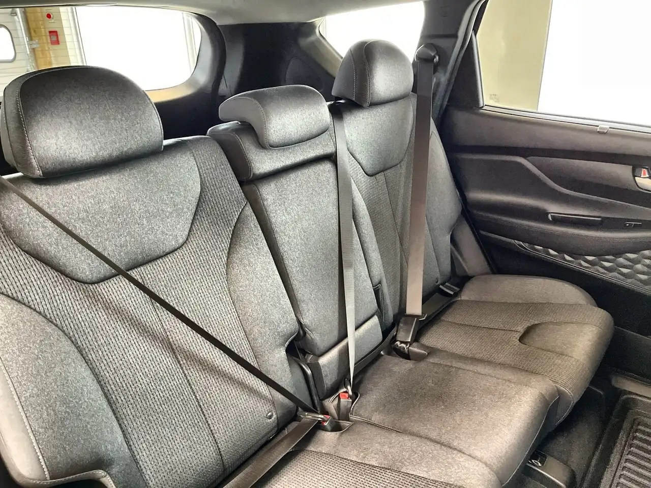 Hyundai SANTA FE снимка Hyundai SANTA FE