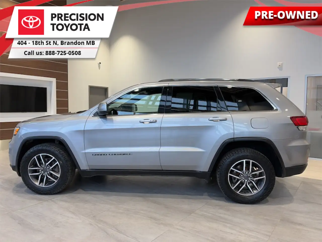 Jeep Grand Cherokee photo Jeep Grand Cherokee