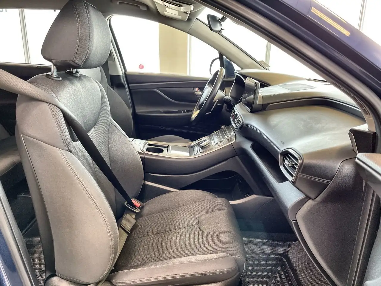 Hyundai SANTA FE снимка Hyundai SANTA FE