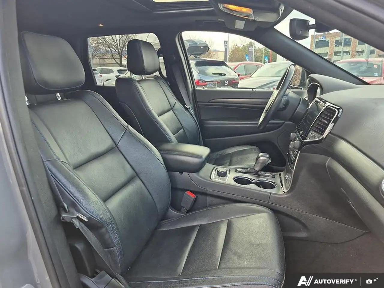 Jeep Grand Cherokee fotografie Jeep Grand Cherokee