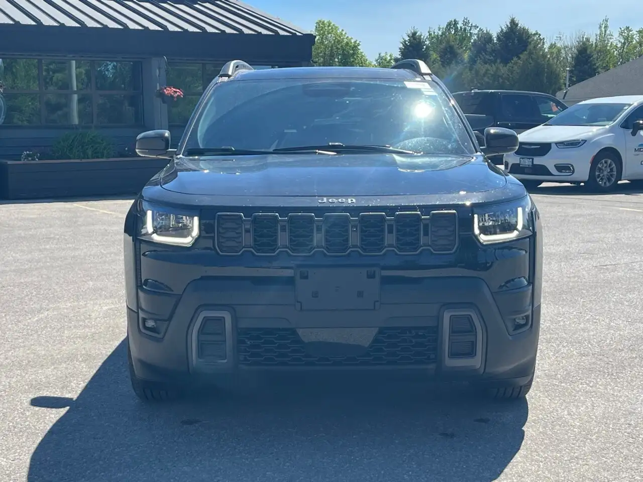 Jeep Cherokee fotografie Jeep Cherokee