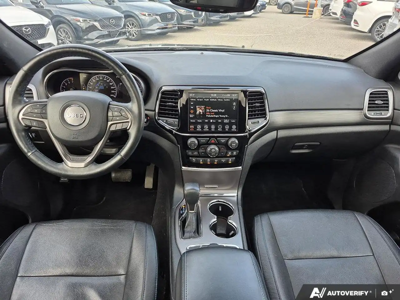 Jeep Grand Cherokee fotografie Jeep Grand Cherokee