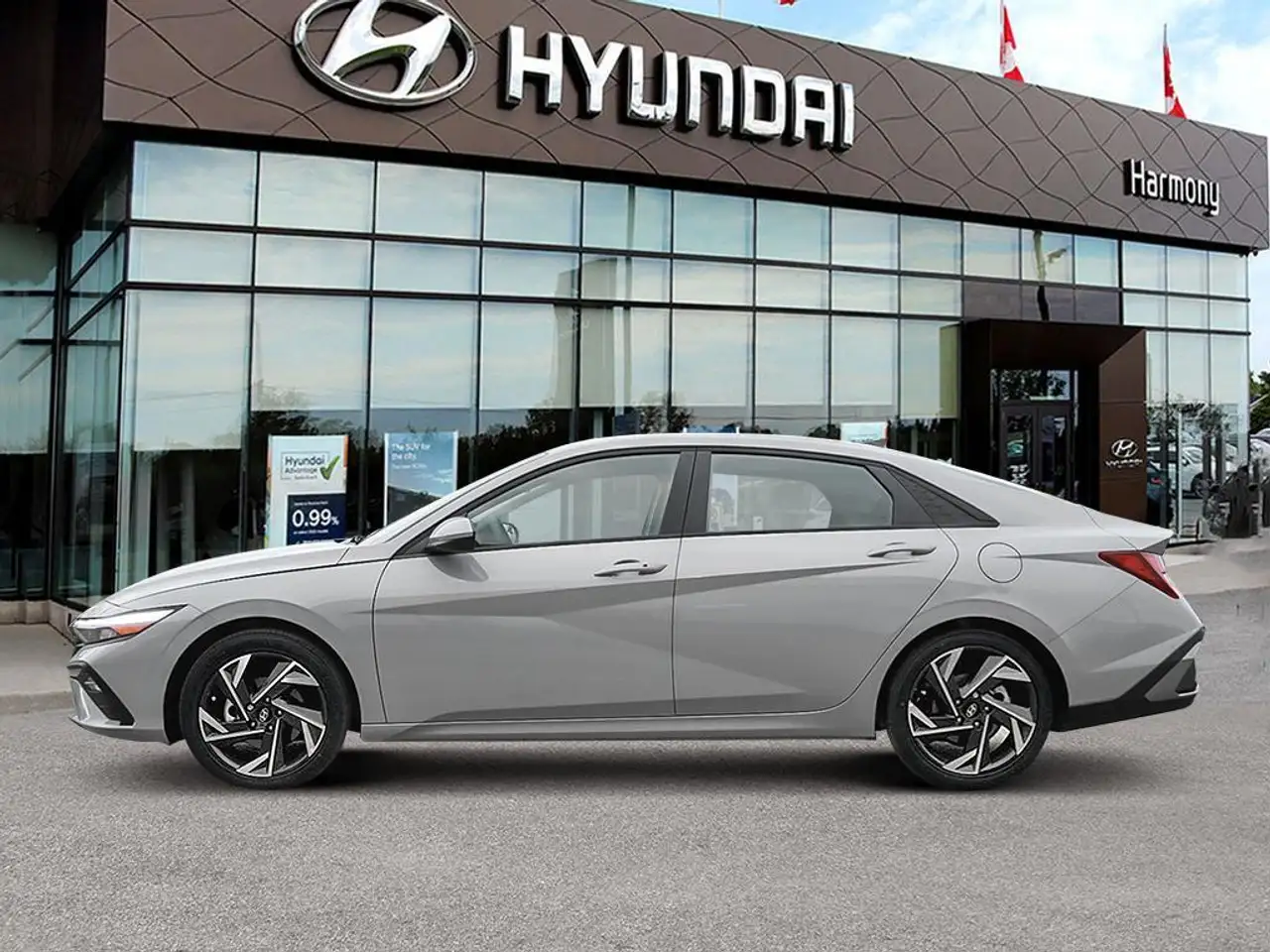 Hyundai ELANTRA снимка Hyundai ELANTRA