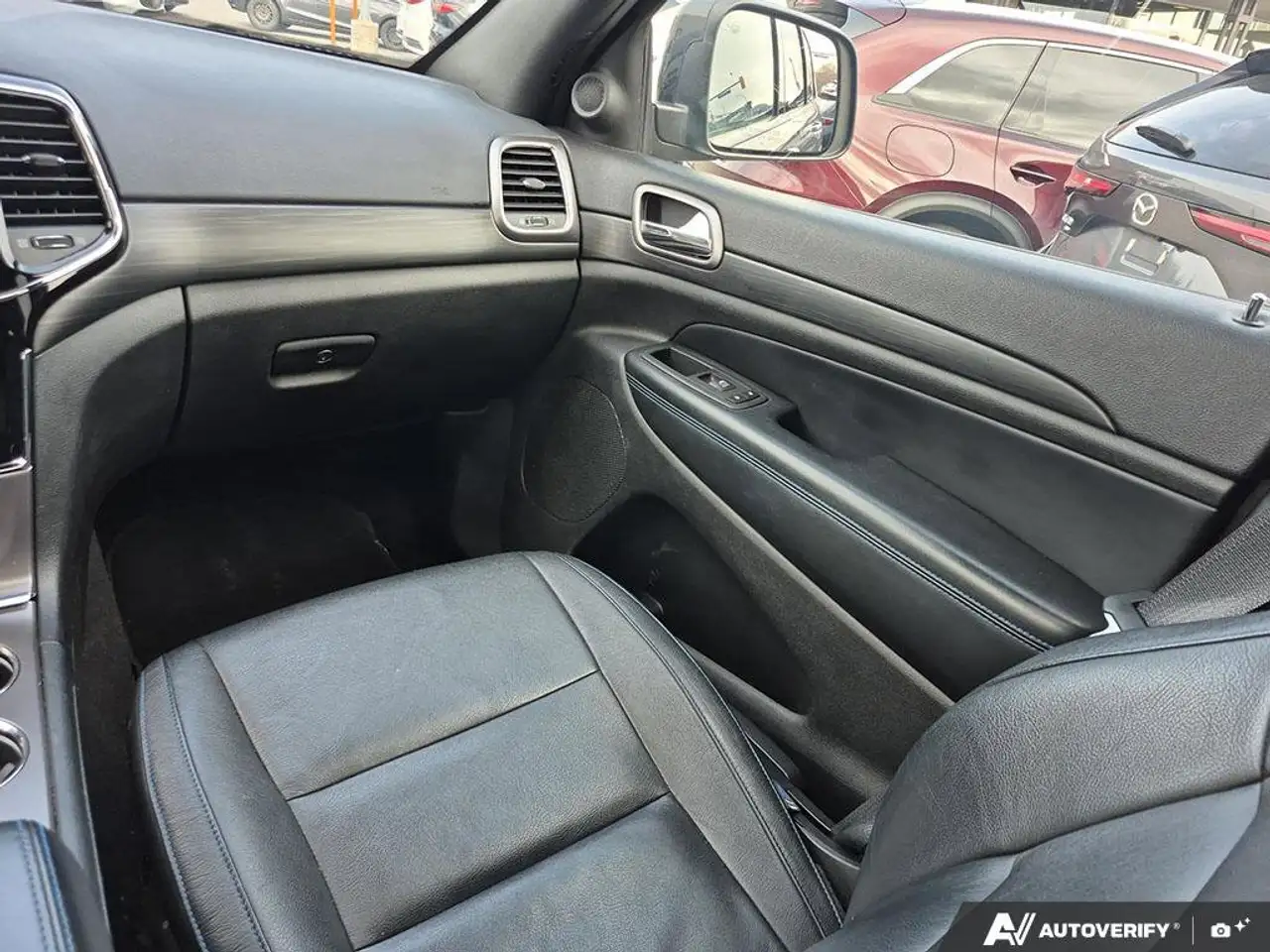 Jeep Grand Cherokee fotografie Jeep Grand Cherokee