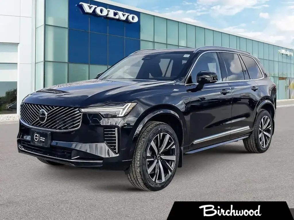 2026 Volvo XC90