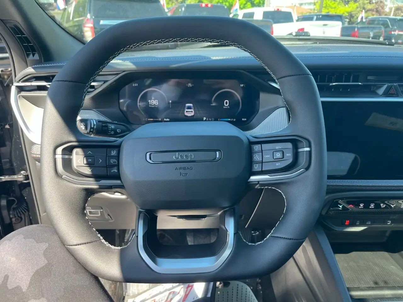 Jeep Cherokee fotografie Jeep Cherokee