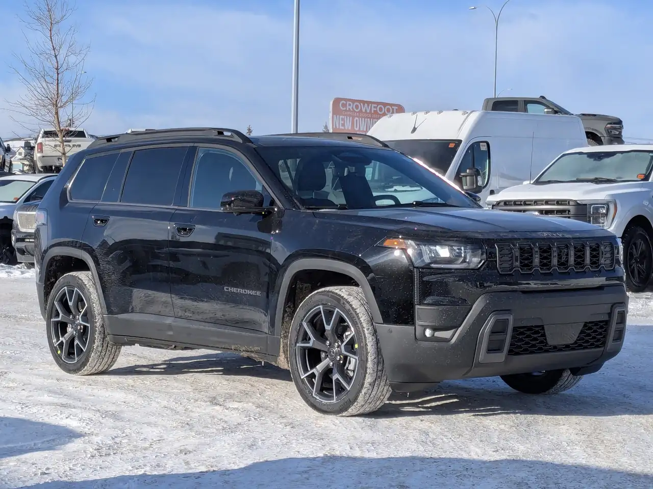 Jeep Cherokee photo Jeep Cherokee