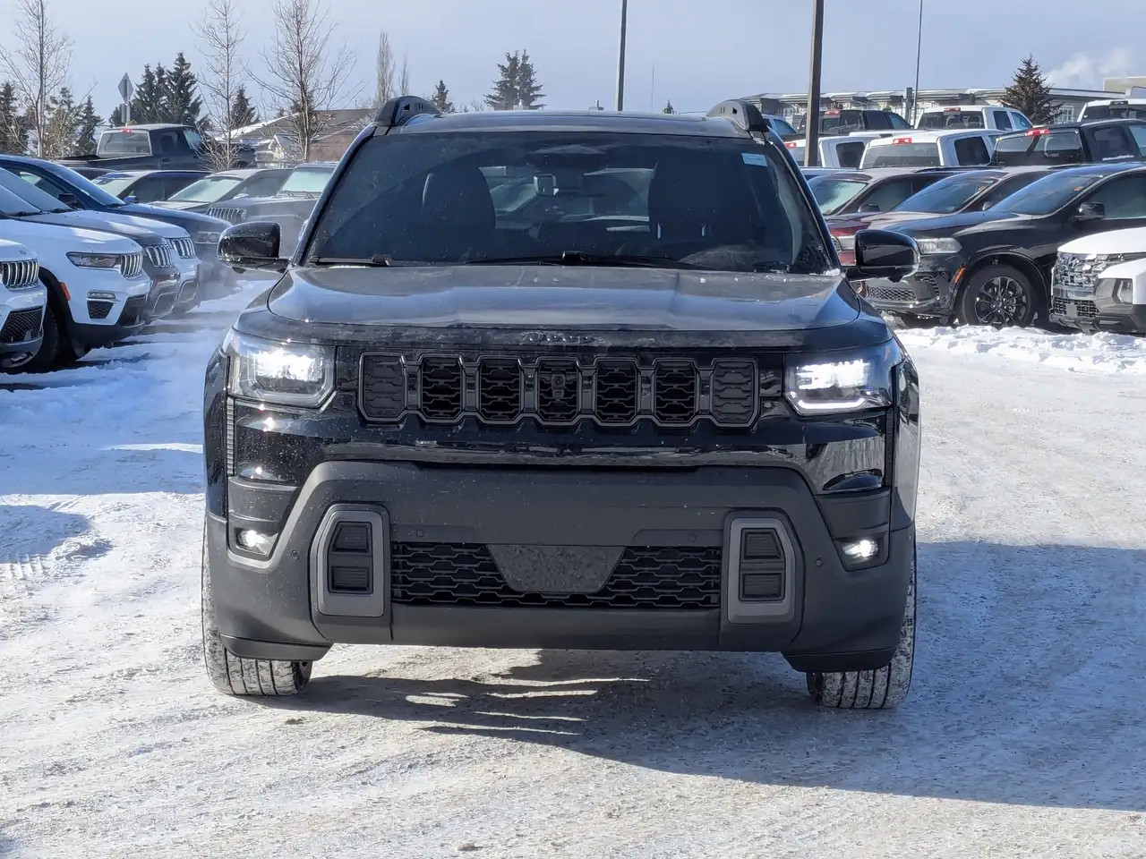 Jeep Cherokee photo Jeep Cherokee