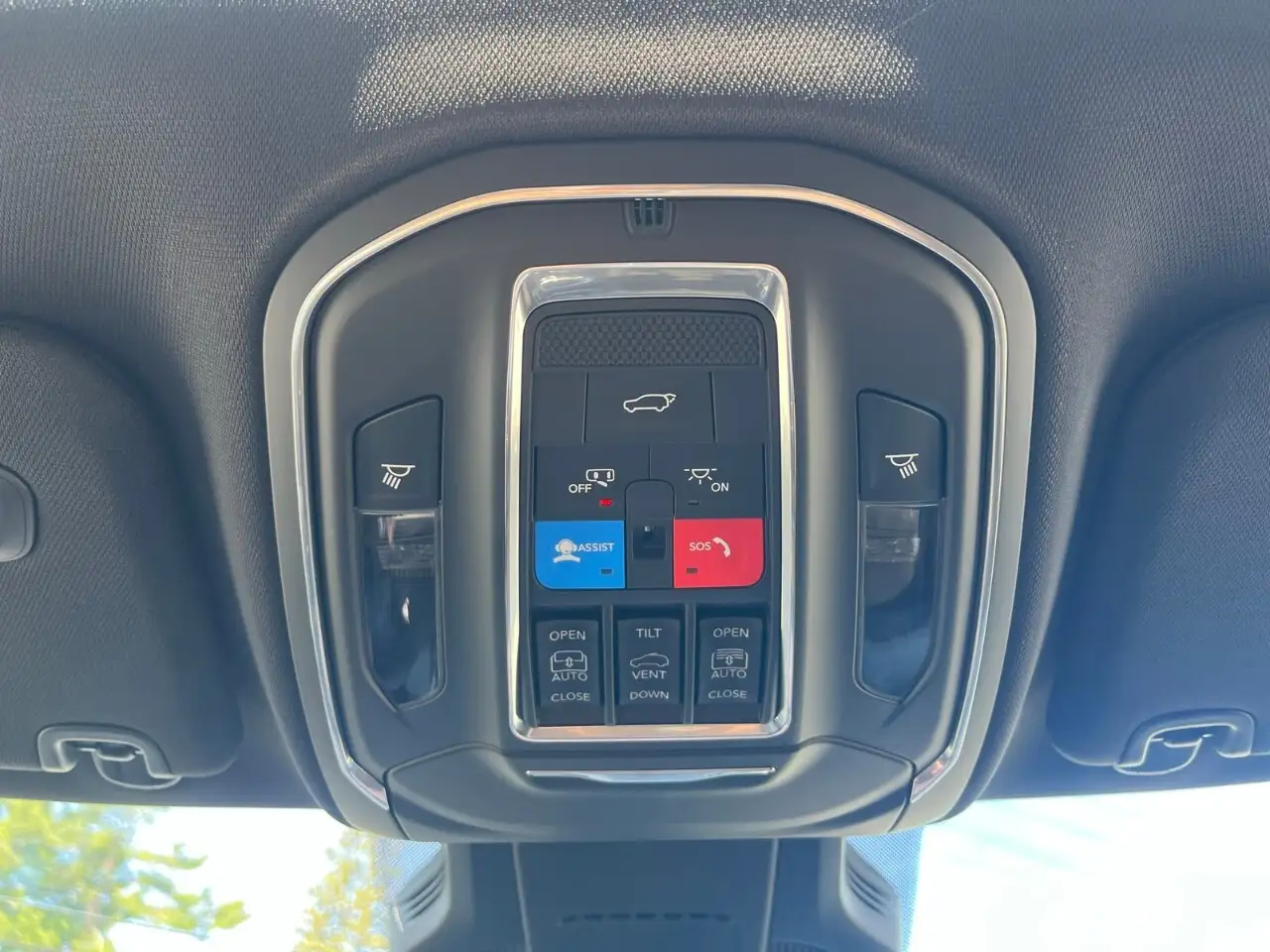 Jeep Cherokee fotografie Jeep Cherokee