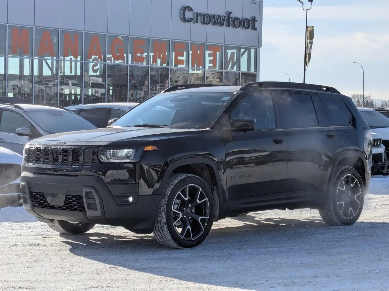 Jeep Cherokee photo Jeep Cherokee