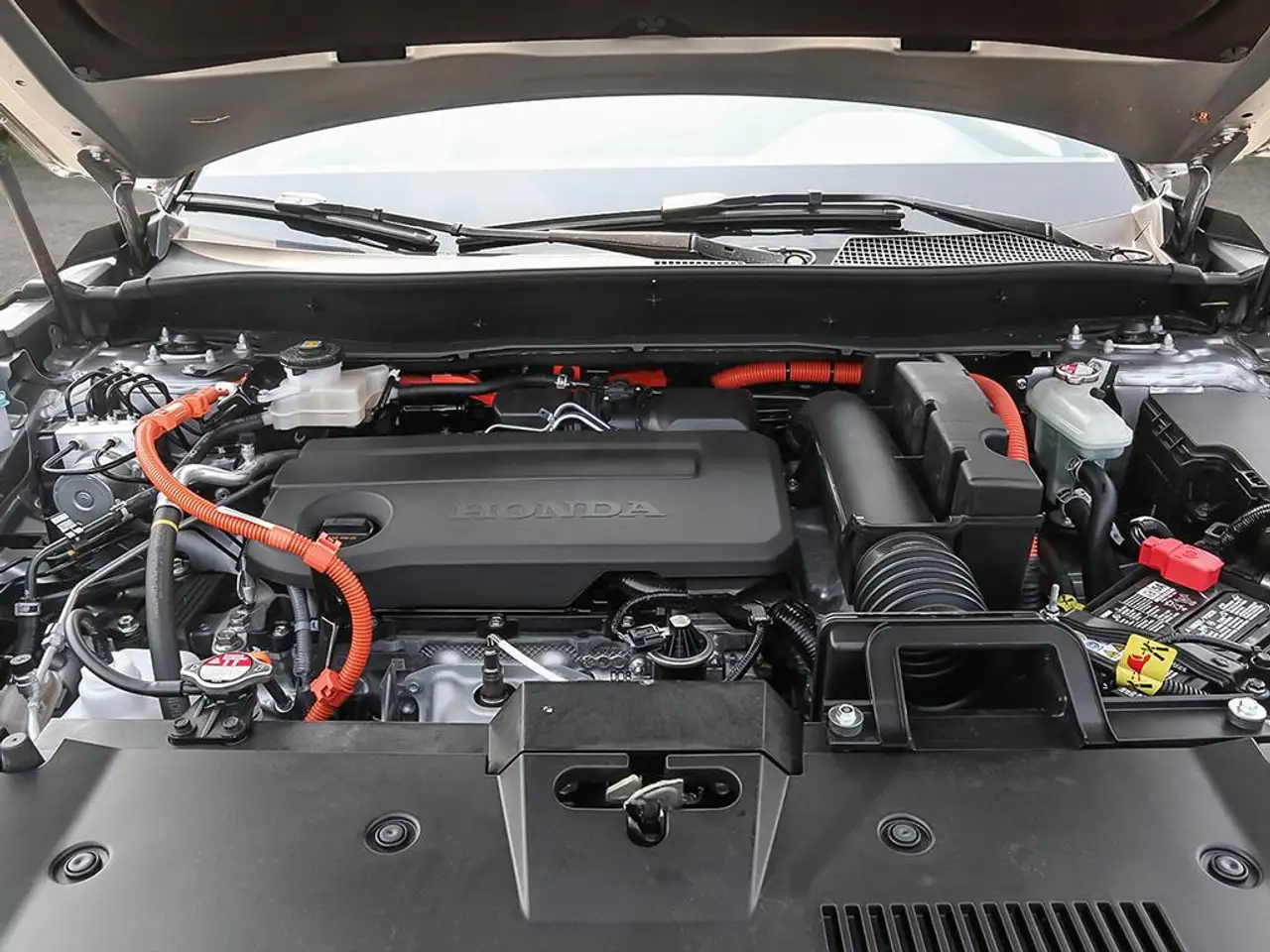 Honda CR-V снимка Honda CR-V