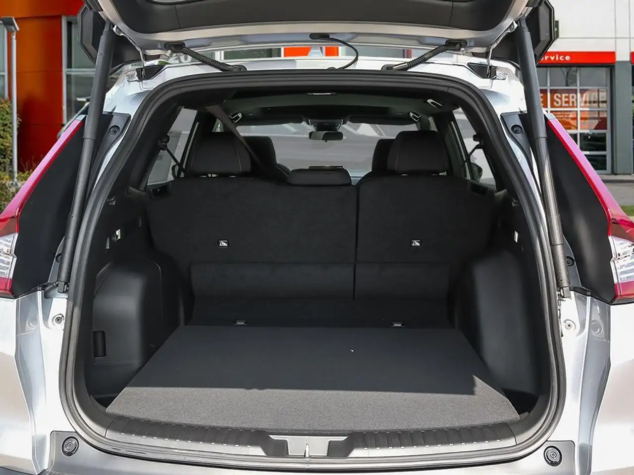Honda CR-V снимка Honda CR-V