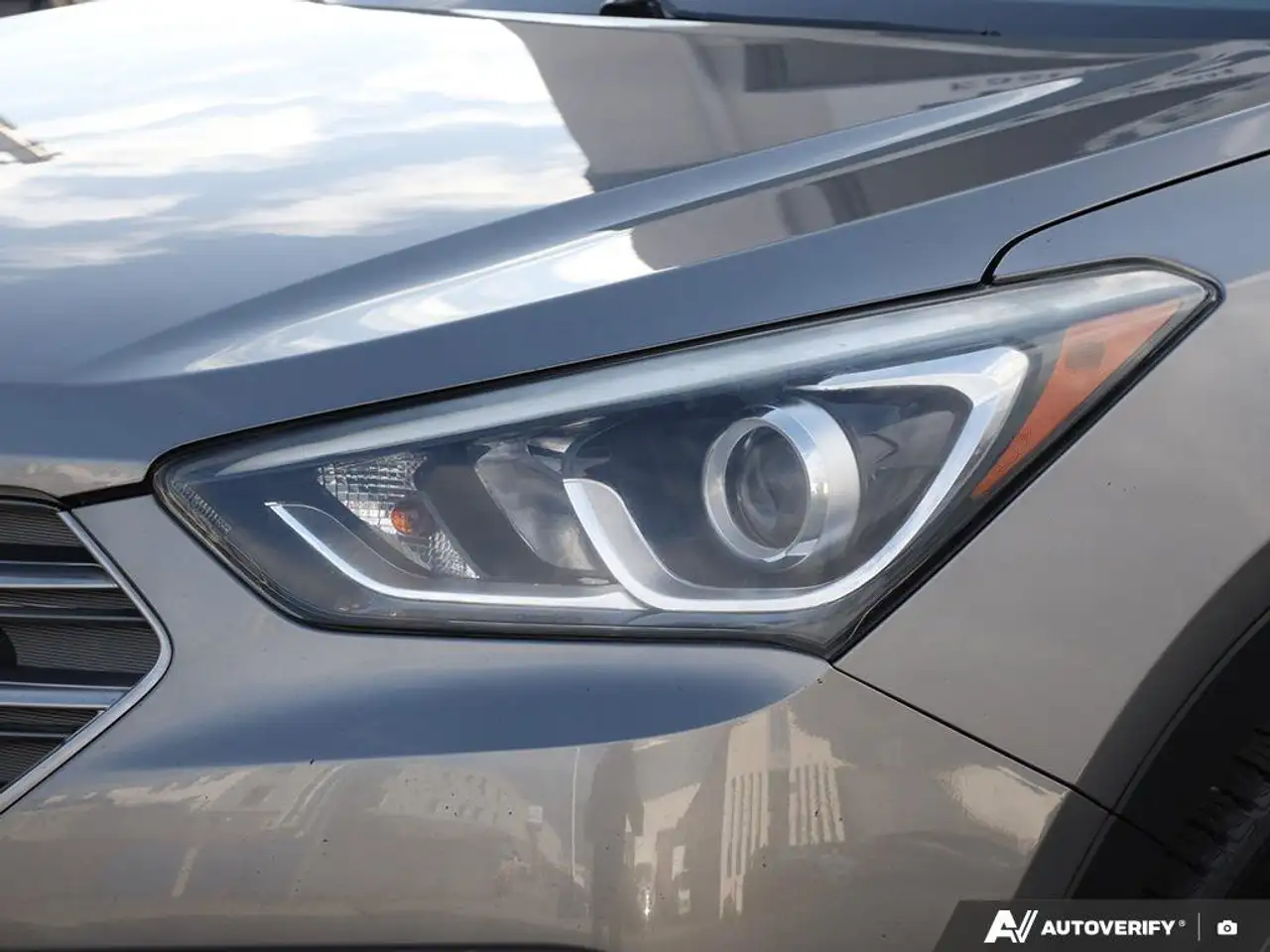 Hyundai SANTA FE снимка Hyundai SANTA FE