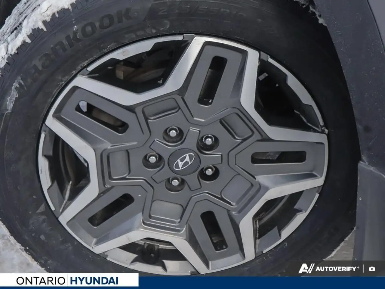 Hyundai SANTA FE снимка Hyundai SANTA FE