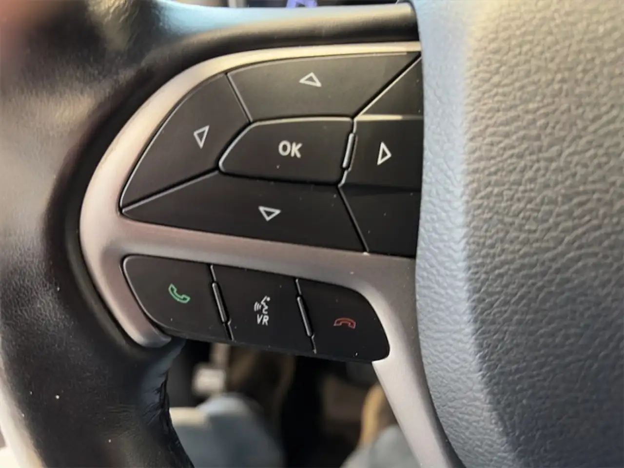 Jeep Grand Cherokee photo Jeep Grand Cherokee