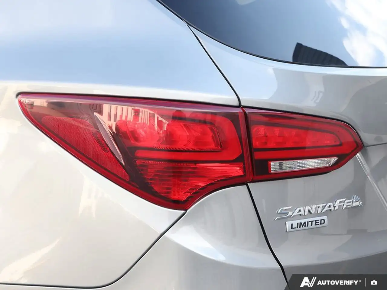 Hyundai SANTA FE снимка Hyundai SANTA FE