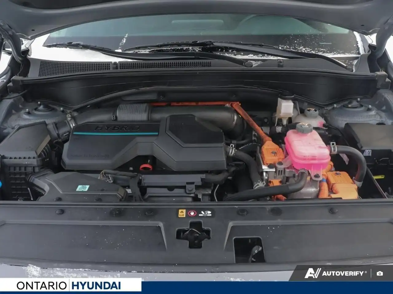 Hyundai SANTA FE снимка Hyundai SANTA FE