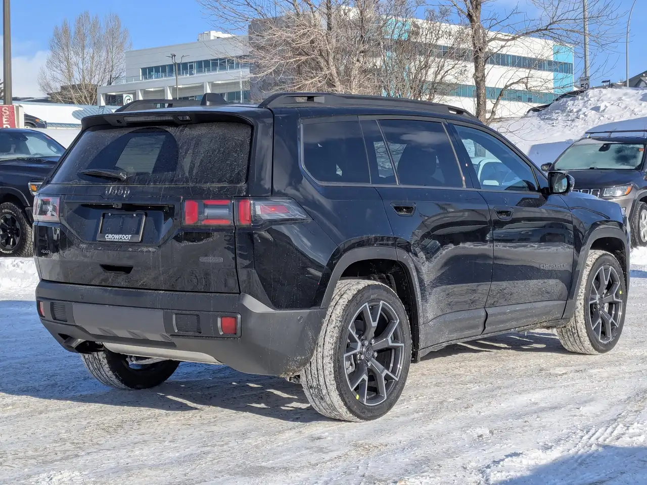 Jeep Cherokee photo Jeep Cherokee
