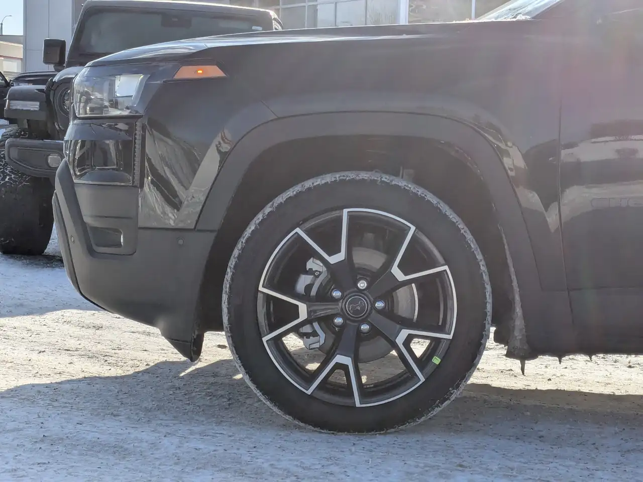 Jeep Cherokee photo Jeep Cherokee