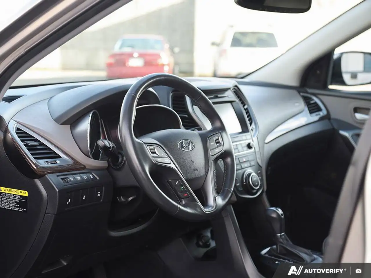 Hyundai SANTA FE снимка Hyundai SANTA FE