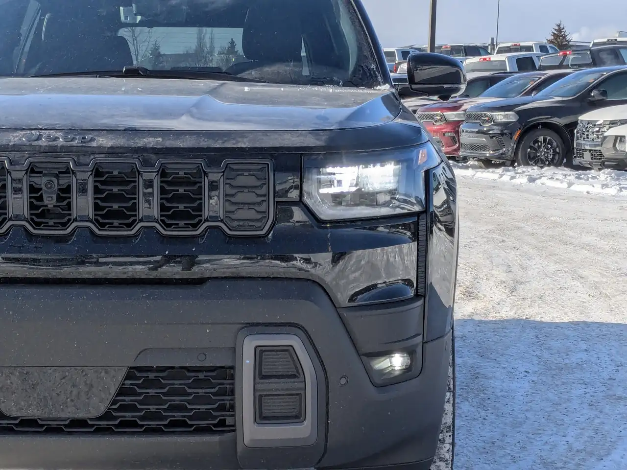 Jeep Cherokee photo Jeep Cherokee