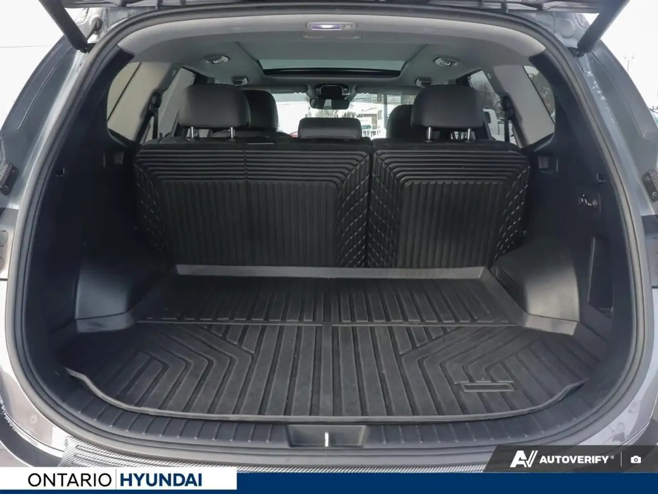 Hyundai SANTA FE снимка Hyundai SANTA FE