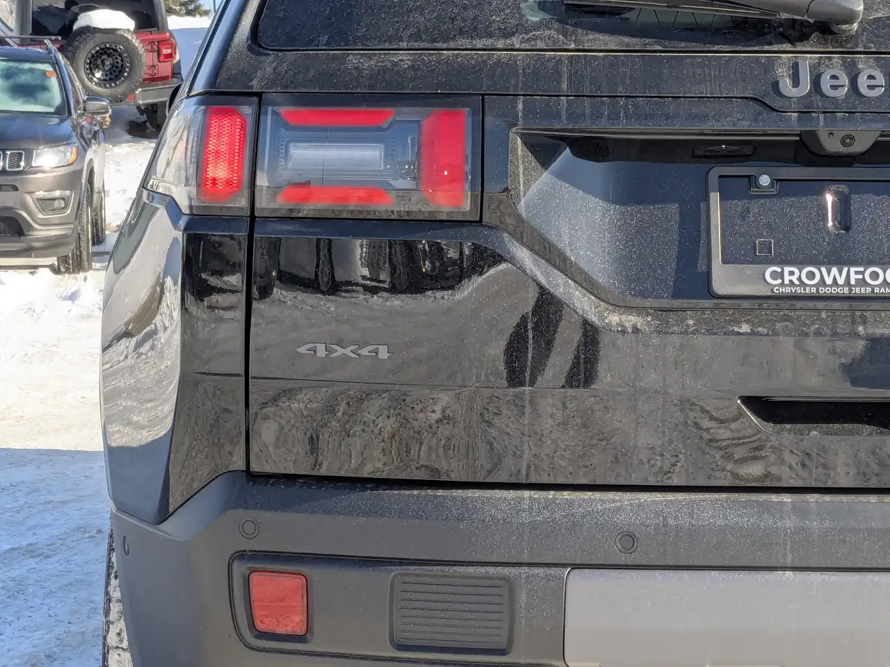 Jeep Cherokee photo Jeep Cherokee