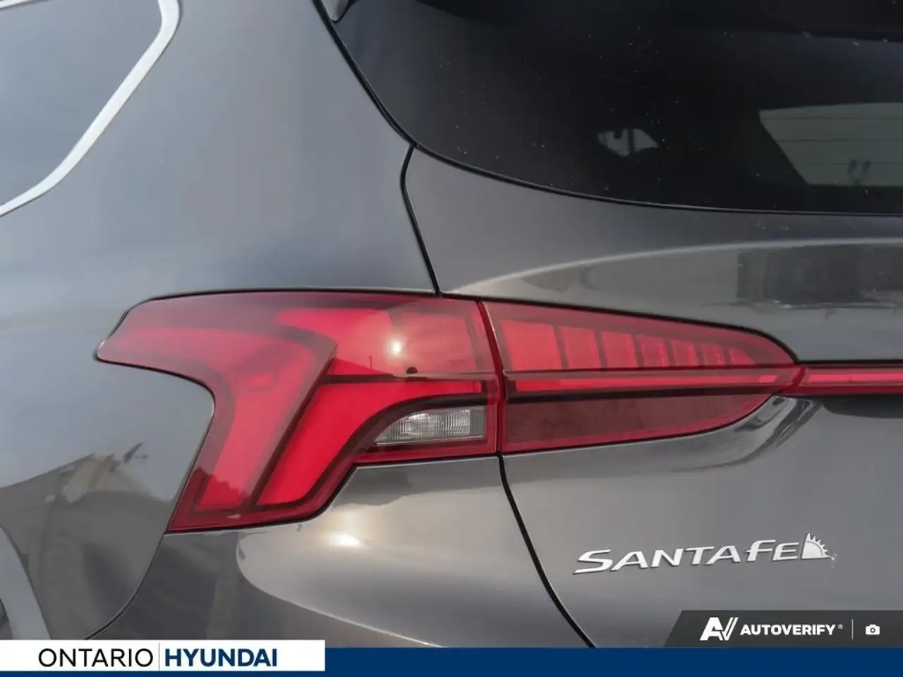 Hyundai SANTA FE снимка Hyundai SANTA FE
