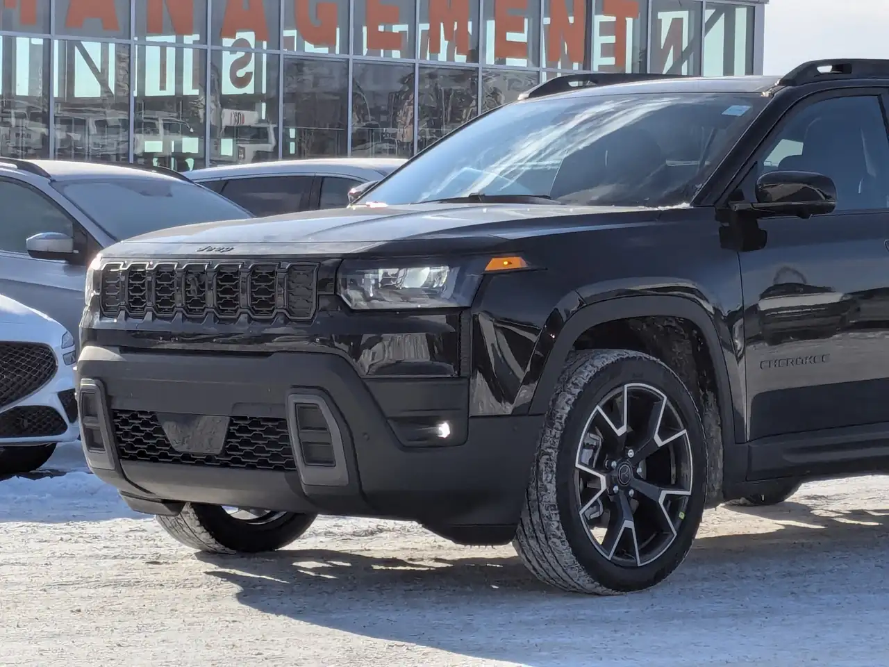 Jeep Cherokee photo Jeep Cherokee