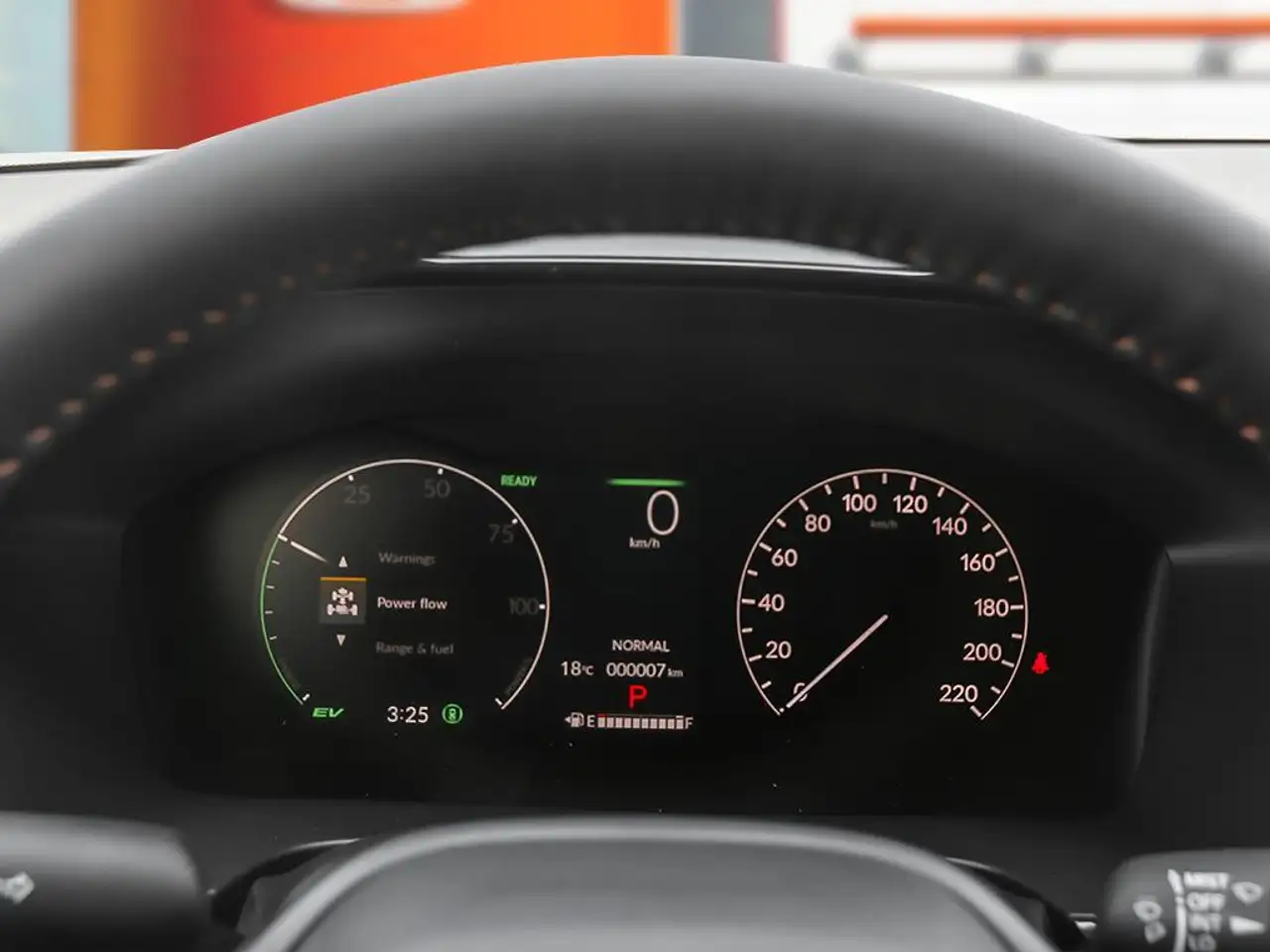Honda CR-V снимка Honda CR-V