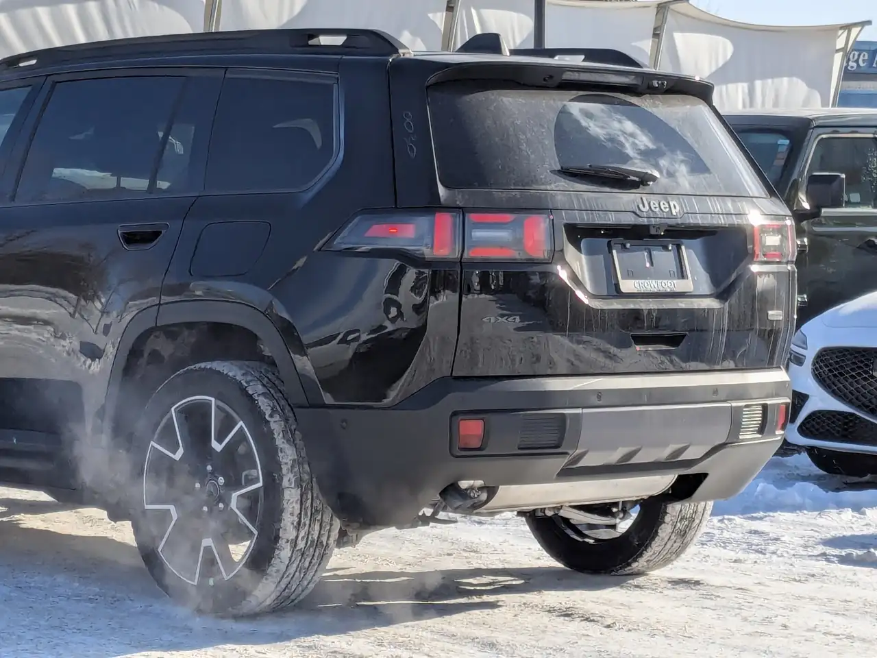 Jeep Cherokee photo Jeep Cherokee