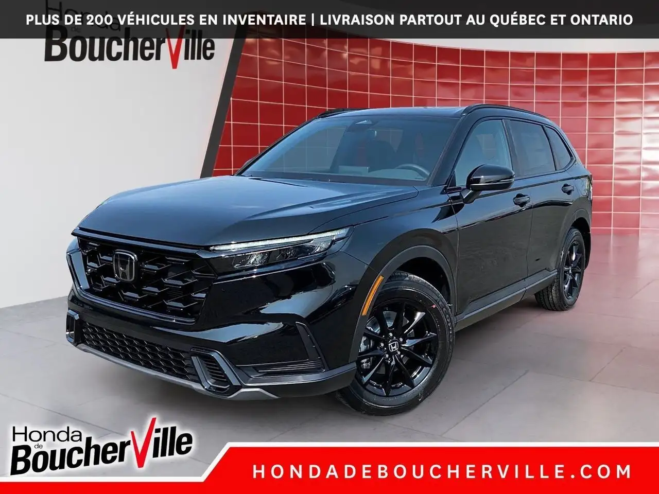 2026 Honda CR-V