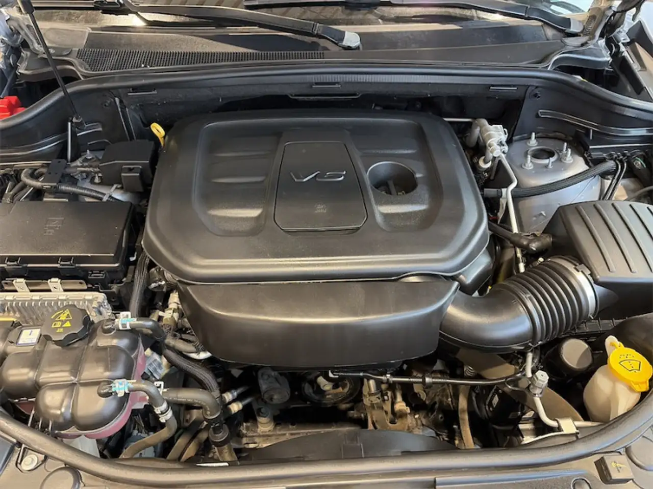 Jeep Grand Cherokee photo Jeep Grand Cherokee