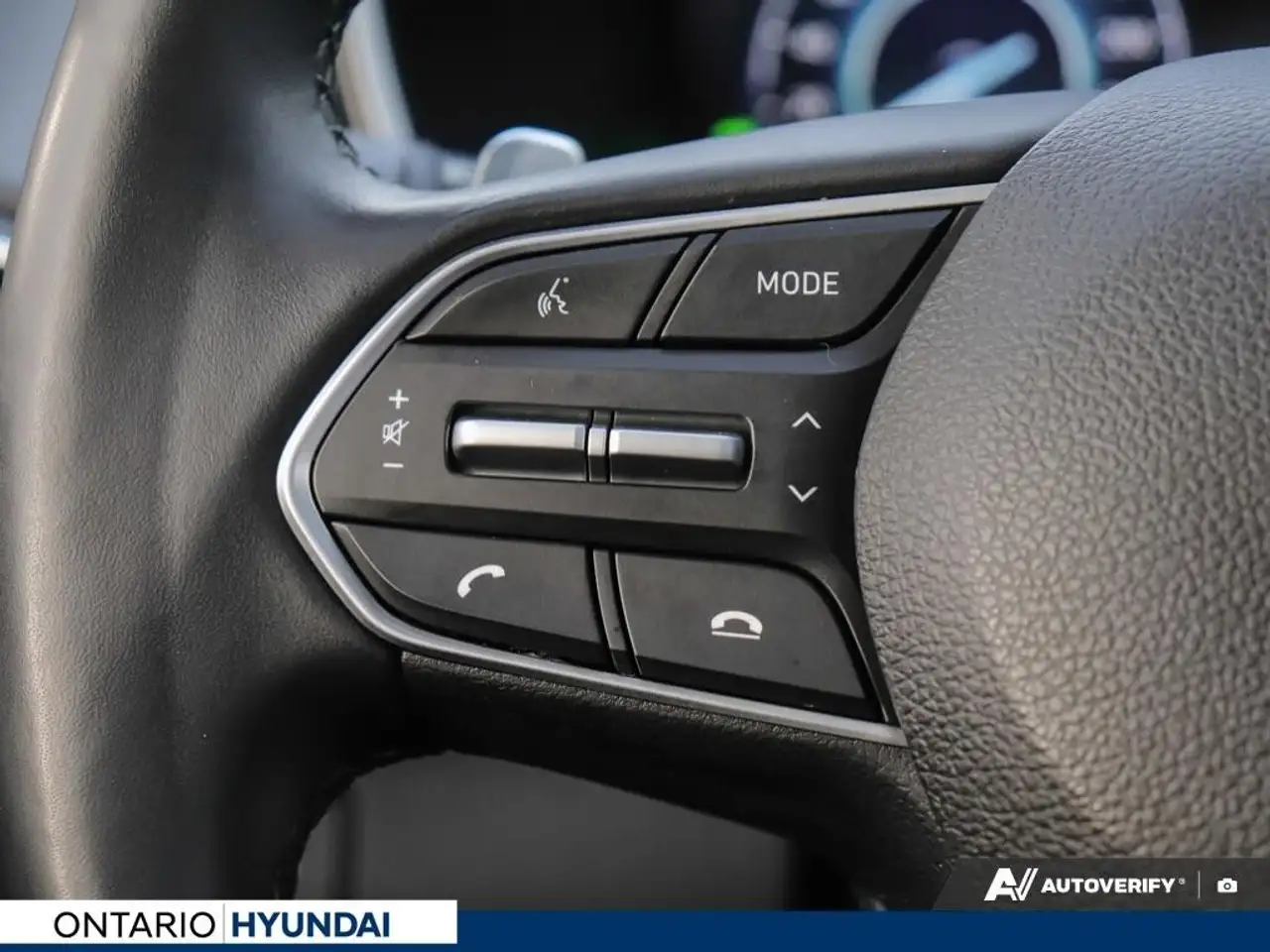 Hyundai SANTA FE снимка Hyundai SANTA FE