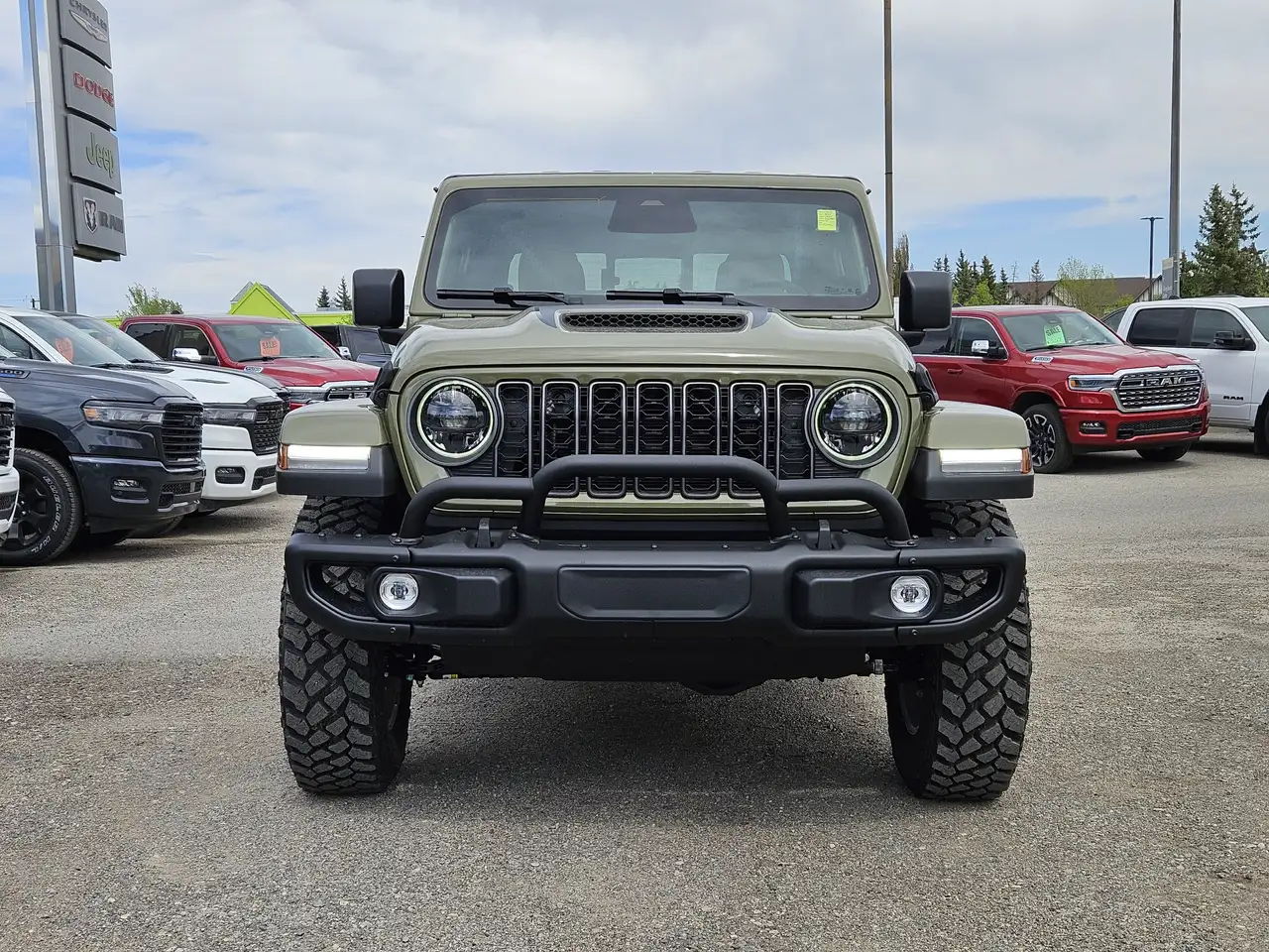2026 Jeep Gladiator
