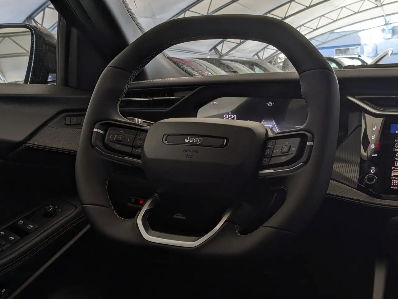 Jeep Cherokee photo Jeep Cherokee