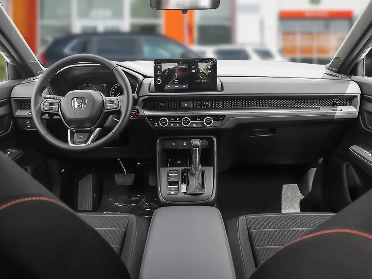 Honda CR-V снимка Honda CR-V