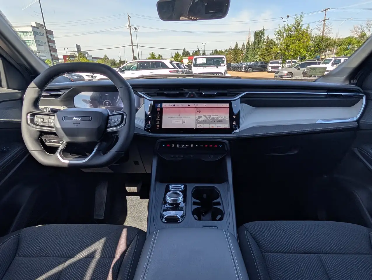 Jeep Cherokee снимка Jeep Cherokee
