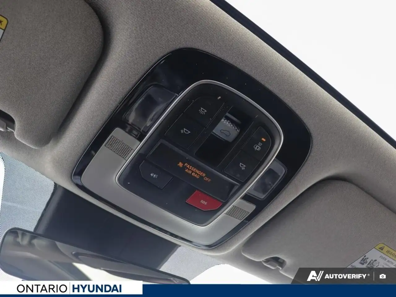 Hyundai SANTA FE снимка Hyundai SANTA FE
