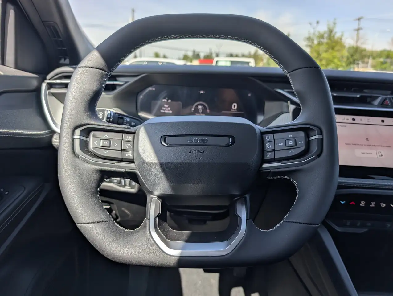 Jeep Cherokee снимка Jeep Cherokee