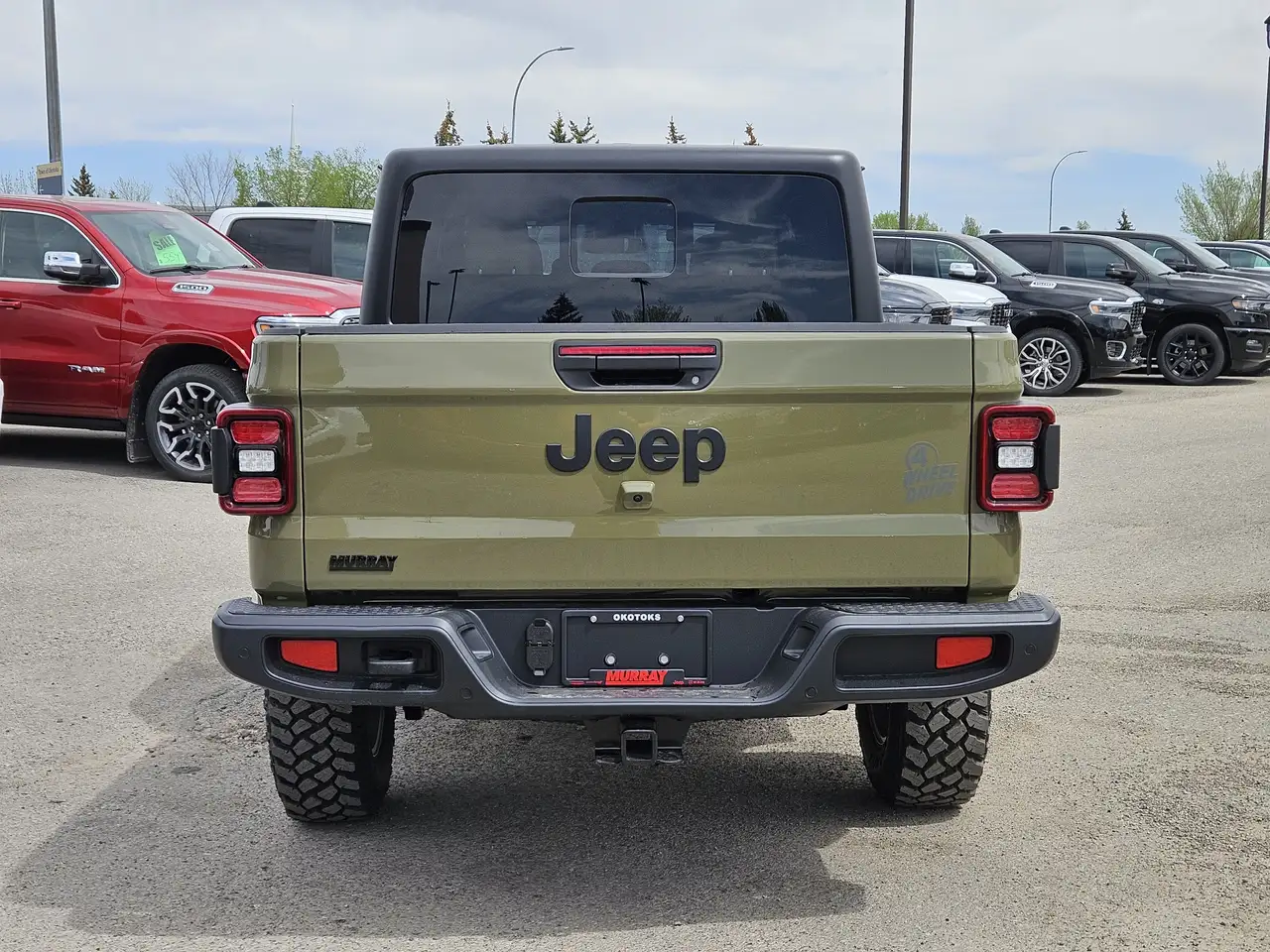 Jeep Gladiator photo Jeep Gladiator