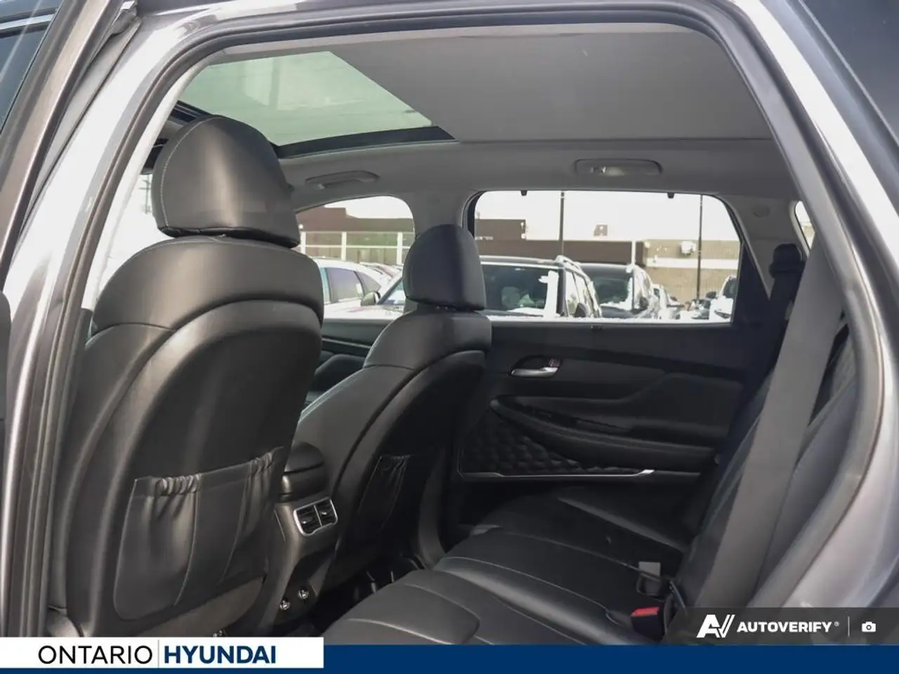 Hyundai SANTA FE снимка Hyundai SANTA FE