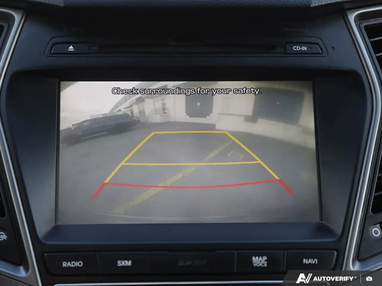 Hyundai SANTA FE снимка Hyundai SANTA FE