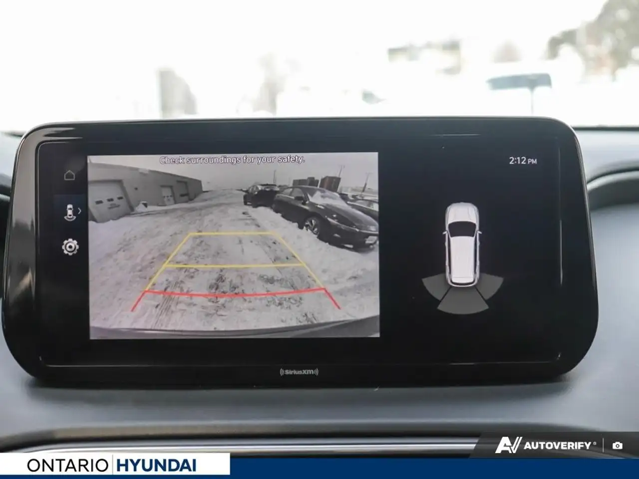 Hyundai SANTA FE снимка Hyundai SANTA FE